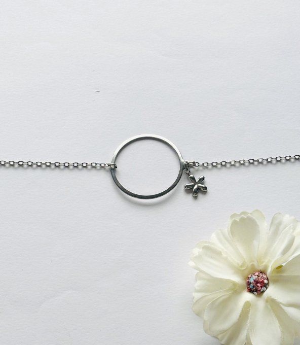 Bracelet "Little flower"