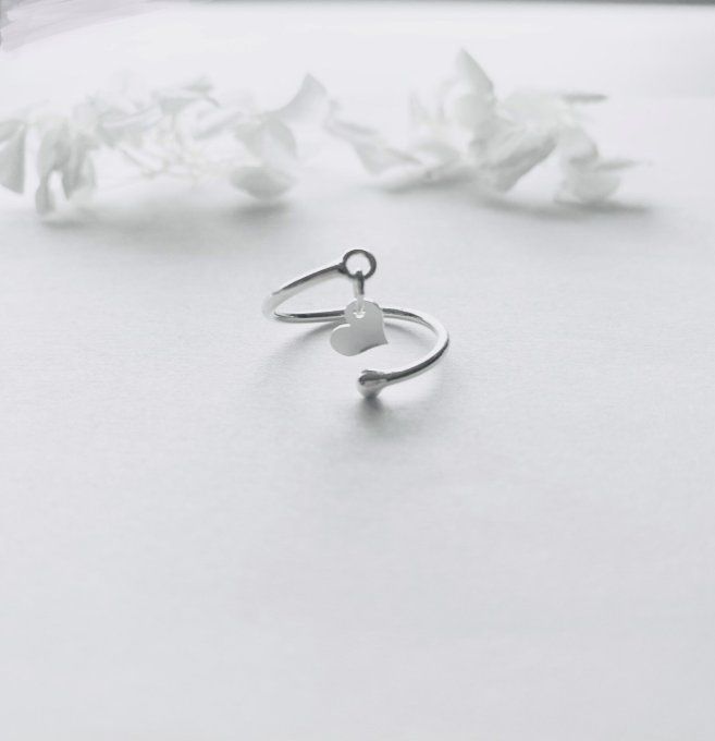 Bague "CLARITY"