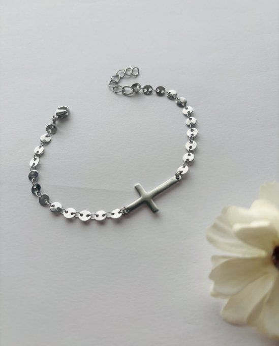 Bracelet "HOLY CROSS"