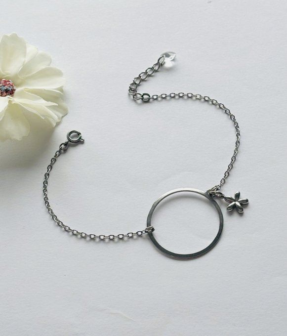 Bracelet "Little flower"