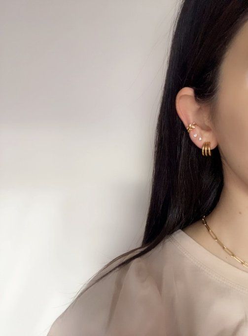 Earcuff "Eclosion"