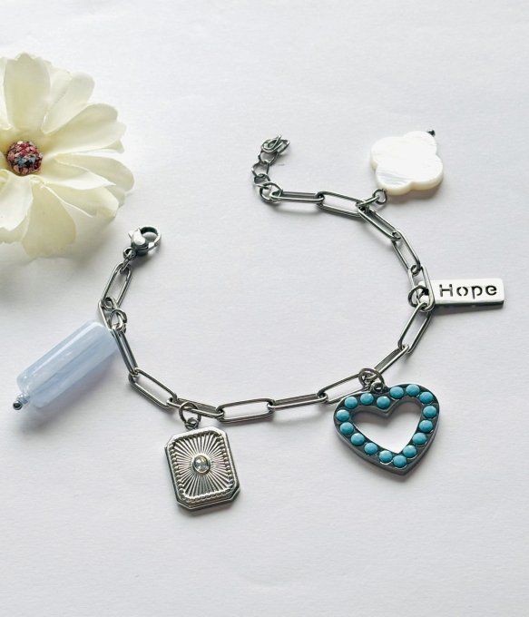 Bracelet "you're a MELODY" 