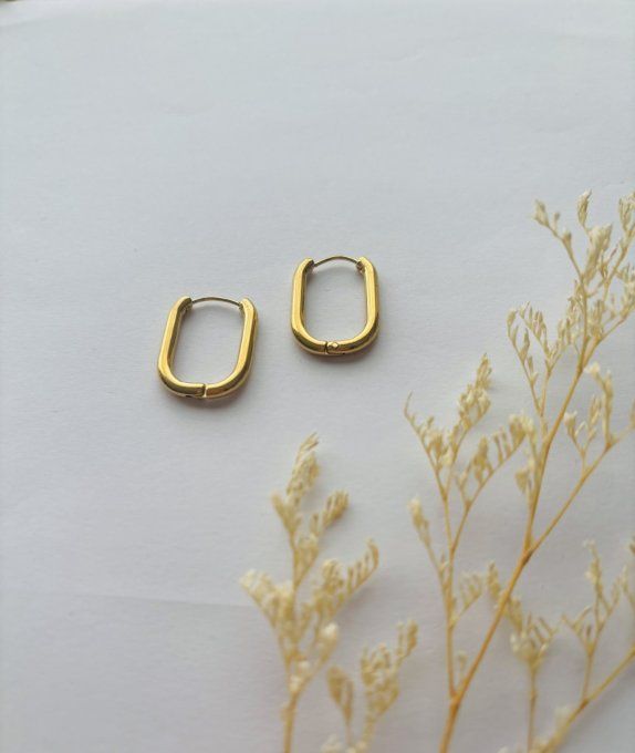 Boucles d'oreilles "For Every Day"