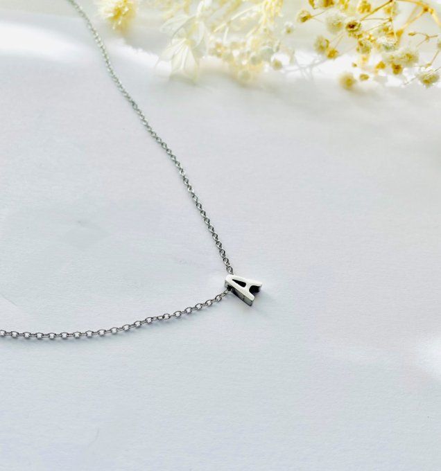Collier "you're BRAVE"