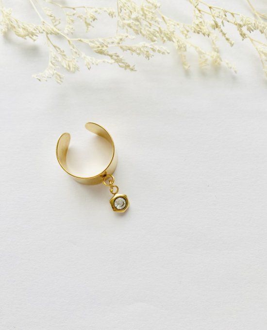 Bague "SPARK"