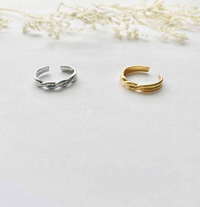 Bague "Finesse"