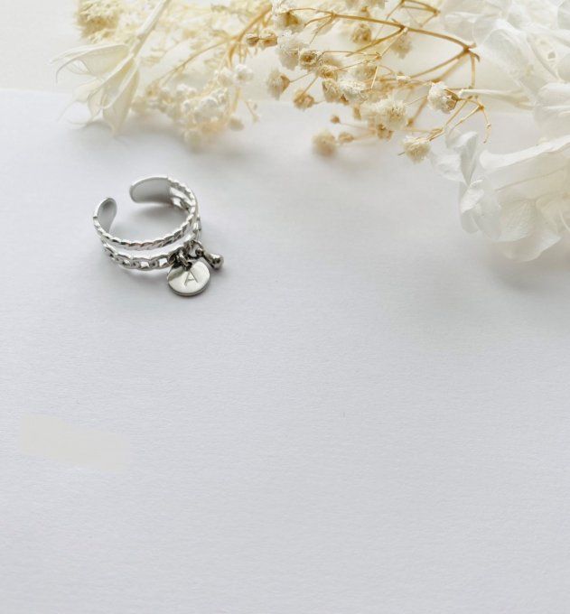 Bague "HUMBLE"