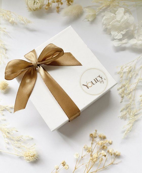 Boîte cadeau personnalisée (à compléter)