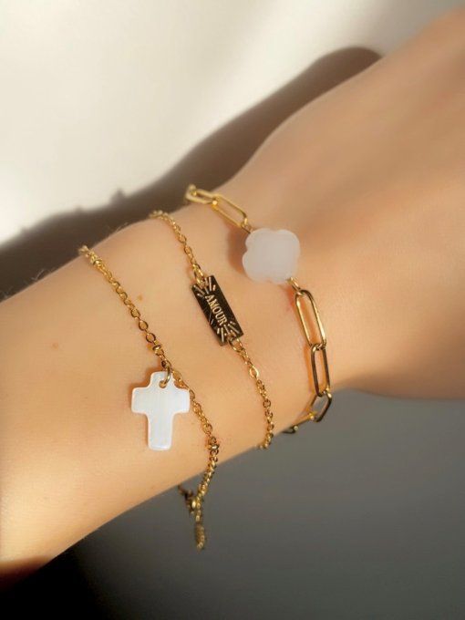 Bracelet " you're AWESOME"