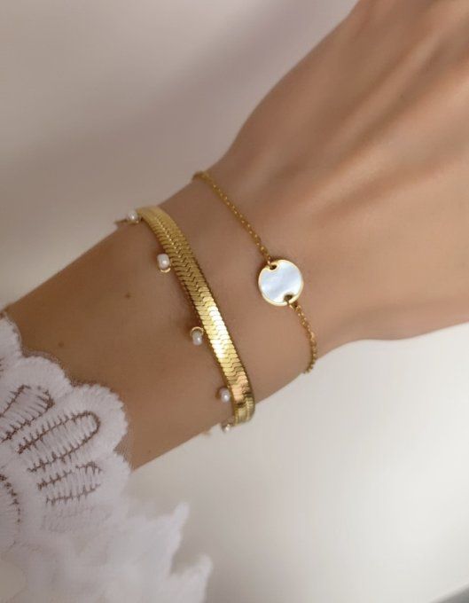 Bracelet "BRAVERY"