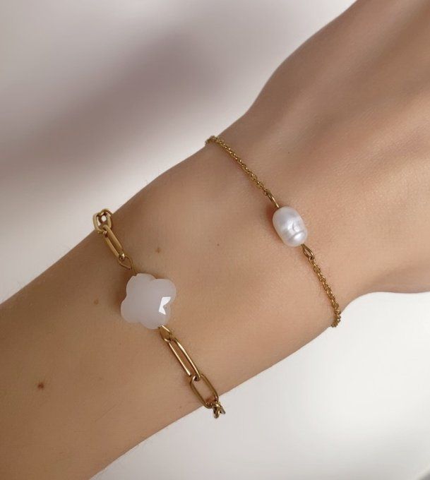 Bracelet "you're a Pearl"