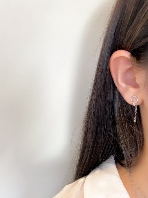 Boucles d'oreilles "you're ORIGINAL"