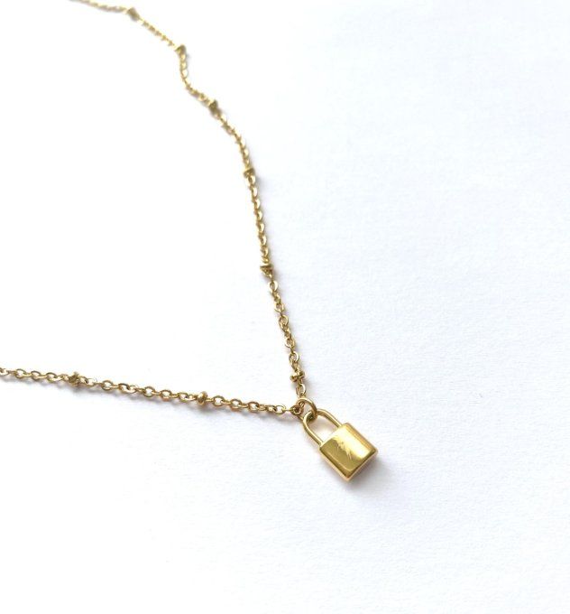 Collier "FOREVER"
