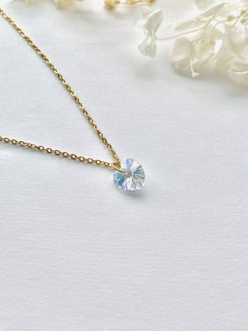 Collier "PEACE"