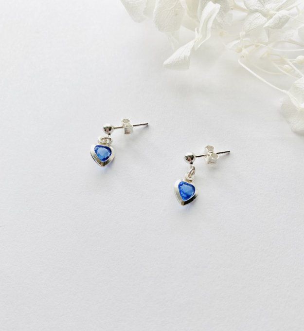 Boucles "LOVELY DAY"