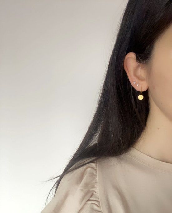 Boucles personnalisables "CREATE"