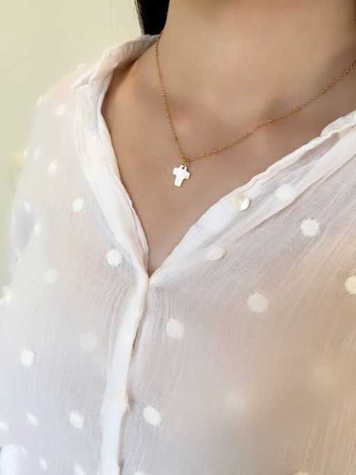Collier "GRATITUDE"