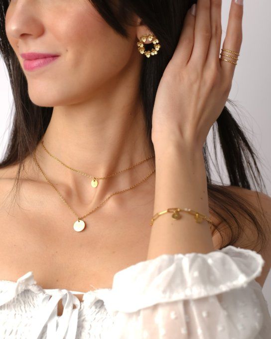 Collier "It's YOURS (Letter)" 