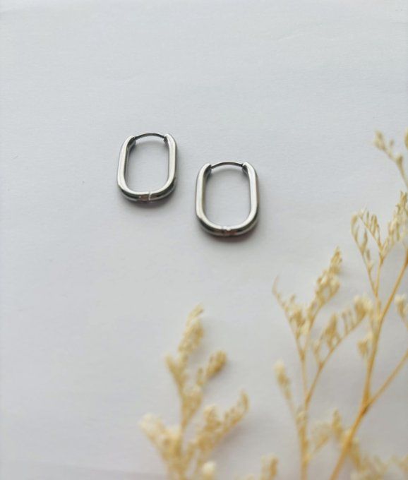 Boucles d'oreilles "For Every Day"