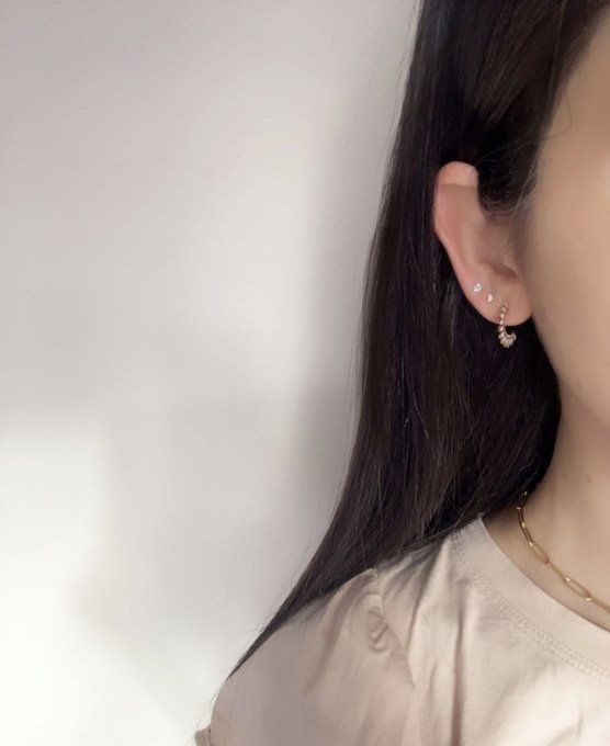 Boucles "SUNNY"