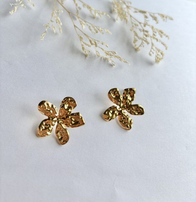 Boucles "Star"