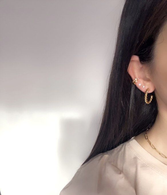 Boucles "Prosperity"