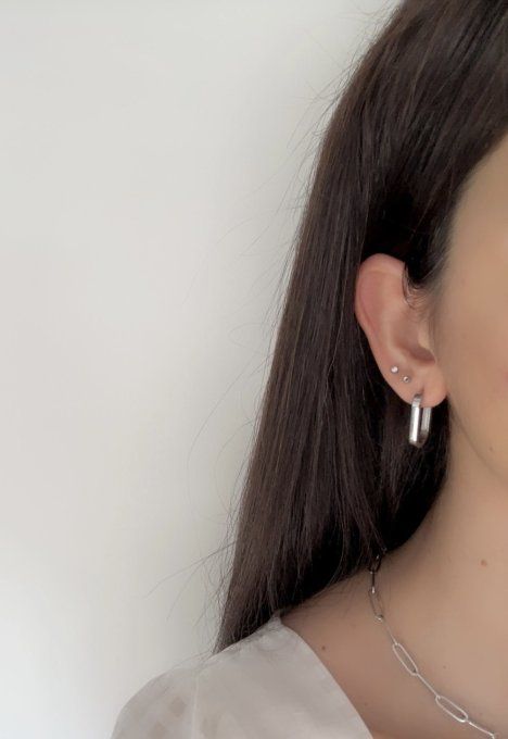 Boucles d'oreilles "Good Vibes"