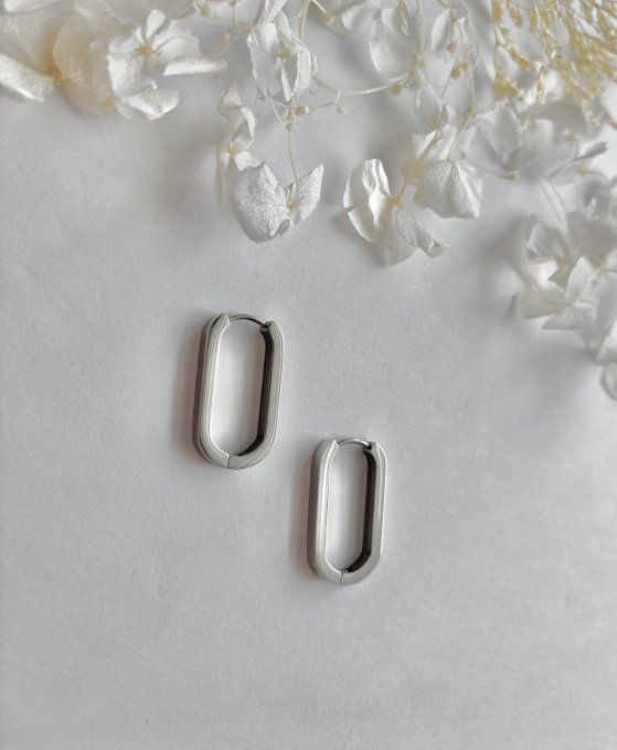 Boucles d'oreilles "Good Vibes"