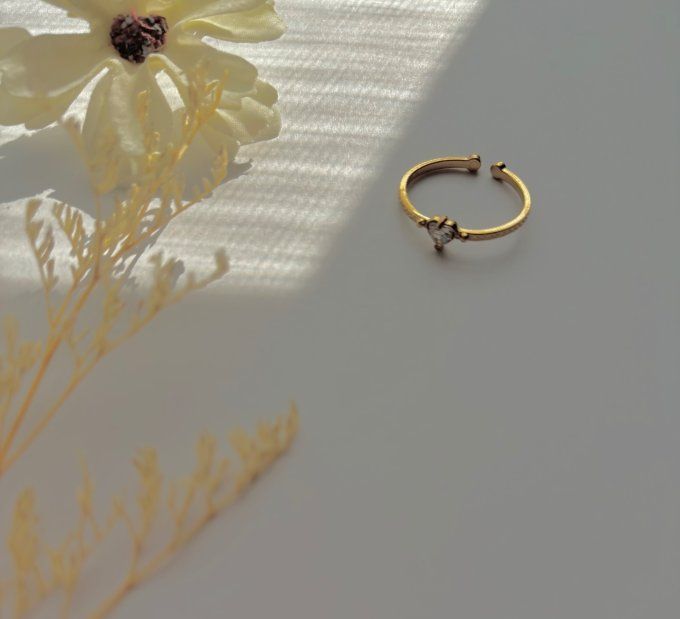 Bague "LOVE"