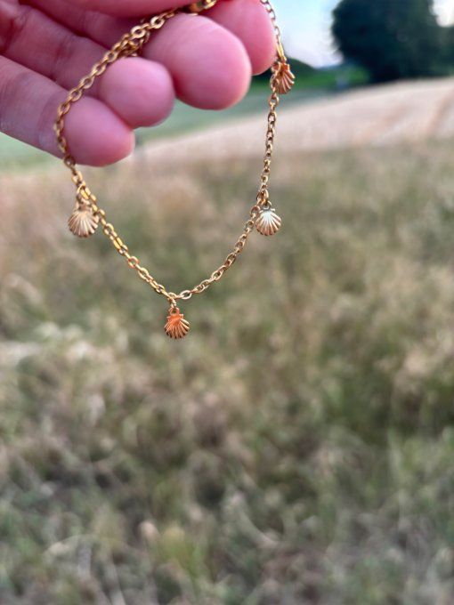 Bracelet "Coqui"