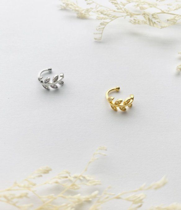 Earcuff "Eclosion"