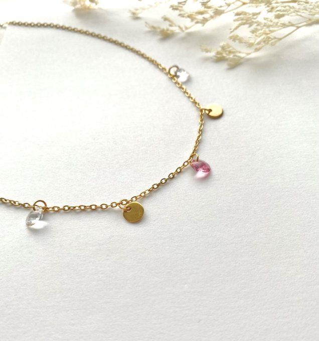 Collier "JOY of living"