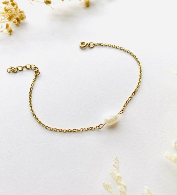 Bracelet "you're a Pearl"