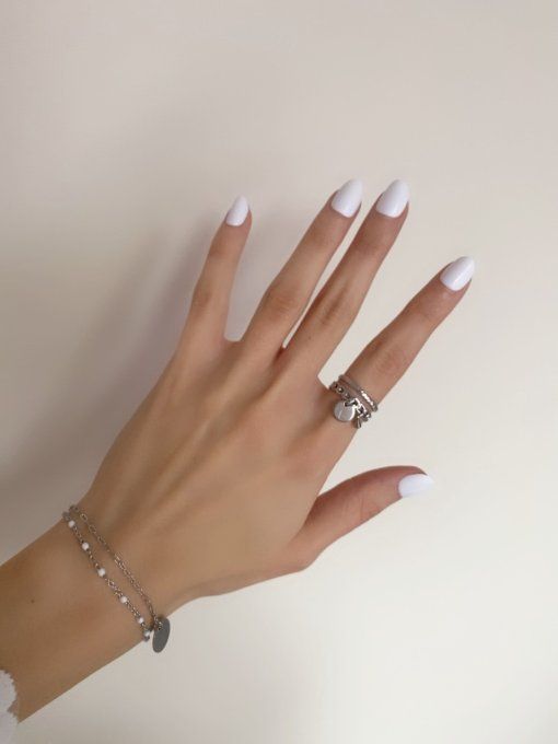 Bague "HUMBLE"