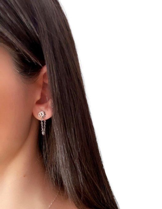 Boucles d'oreilles "GRATEFUL"