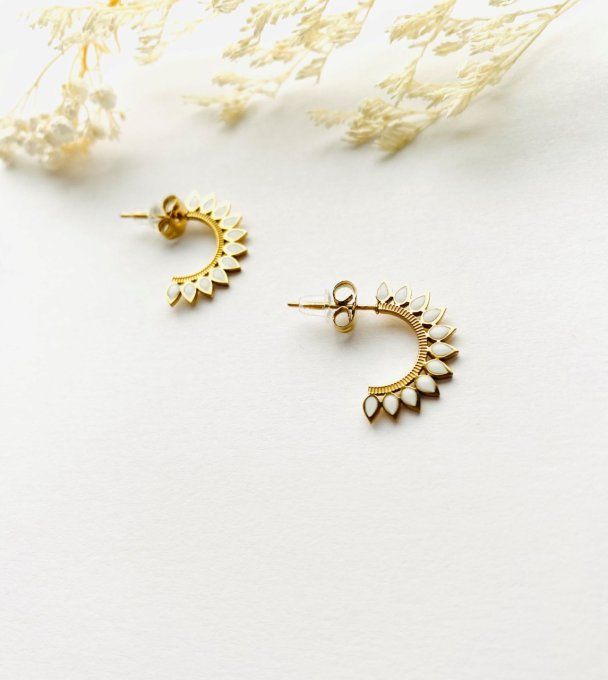 Boucles "SUNNY"