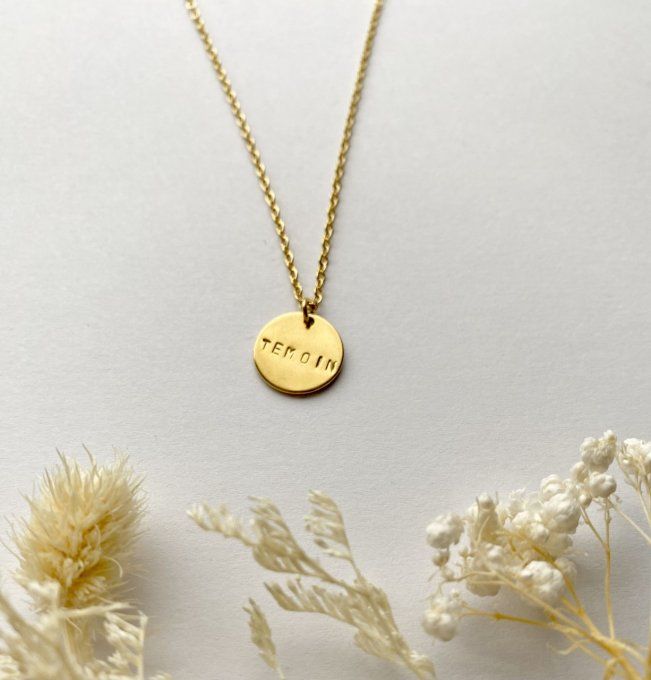 Boîte cadeau "Veux-tu être ma MARRAINE ou TEMOIN"