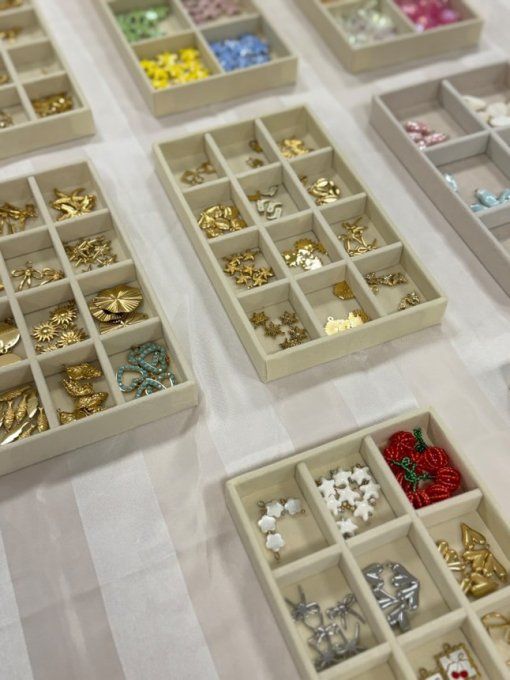 Atelier Bar à charms - 15/11/25 au JARDIN HOSPICE