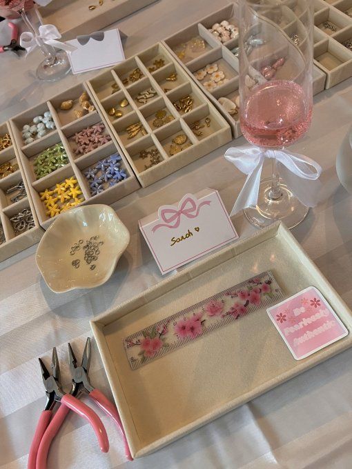 Atelier Bar à charms - 15/11/25 au JARDIN HOSPICE