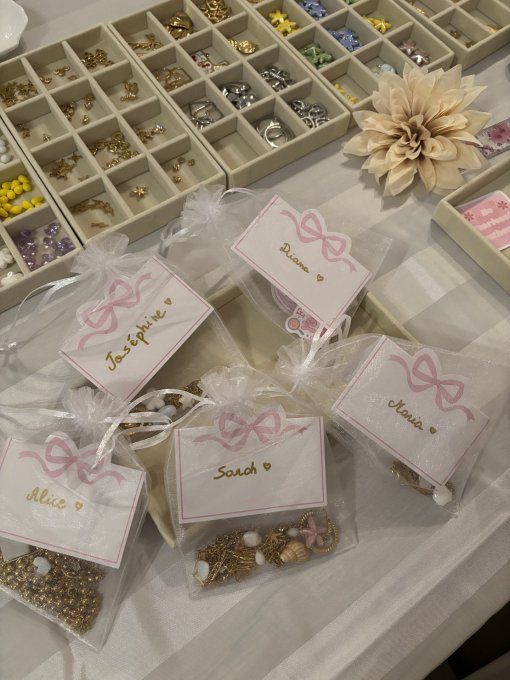 Atelier Bar à charms - 15/11/25 au JARDIN HOSPICE