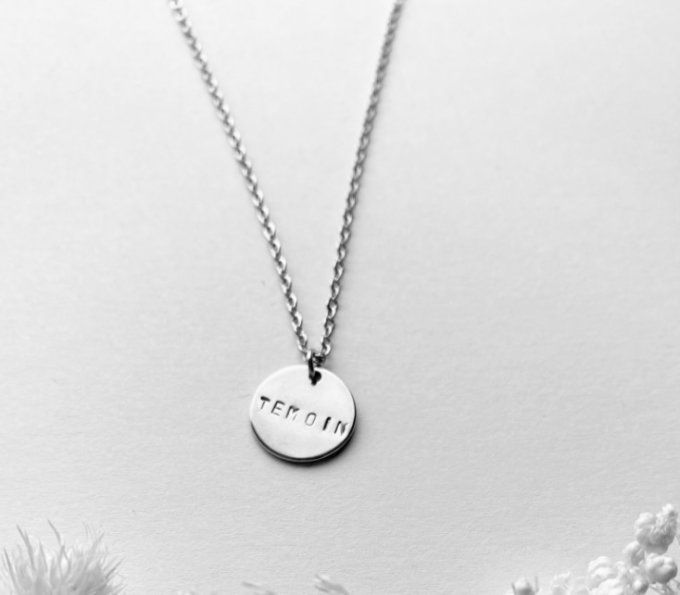 Boîte cadeau "Veux-tu être ma MARRAINE ou TEMOIN"