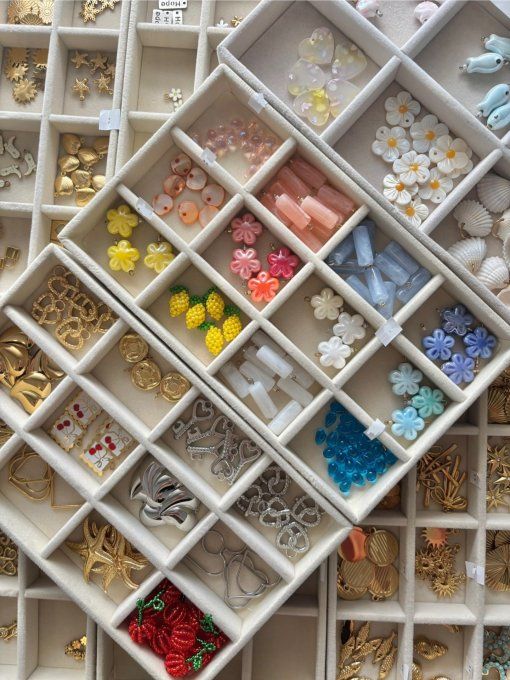 Atelier Bar à charms - 15/11/25 au JARDIN HOSPICE