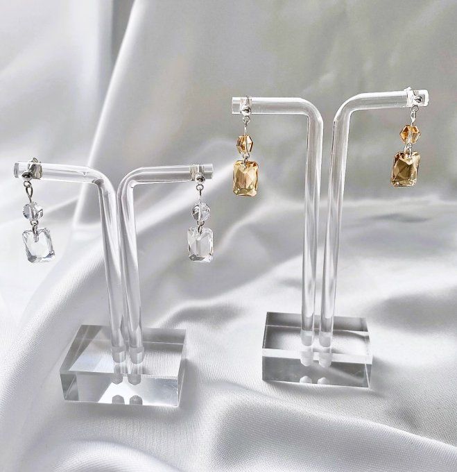 Boucles d'oreilles "you're PRETTY"
