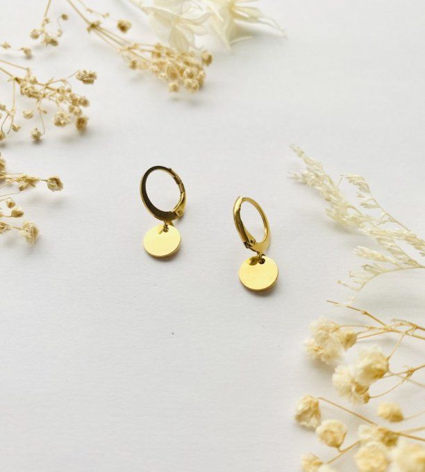 Boucles personnalisables "CREATE"