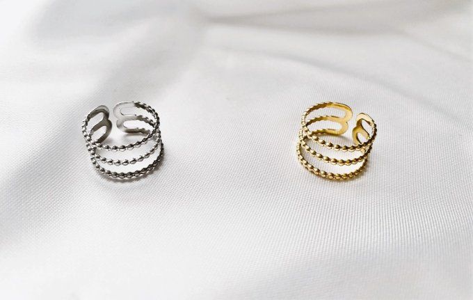 Bague "you're COOL"
