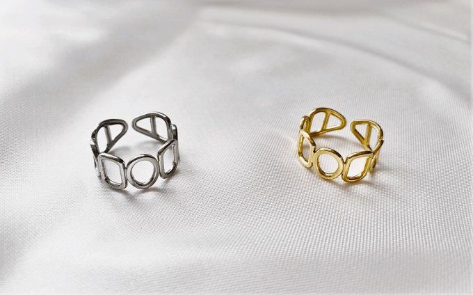Bague "you're STYLISH"