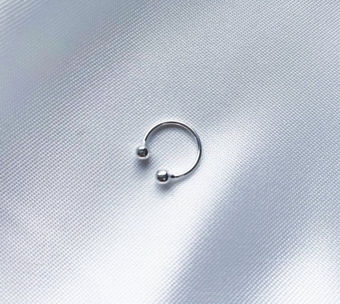 Earcuff "you're CUTE"