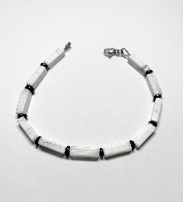 Bracelet homme "DIGNITY"