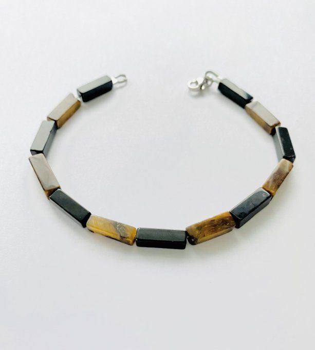 Bracelet homme "you're RARE" 