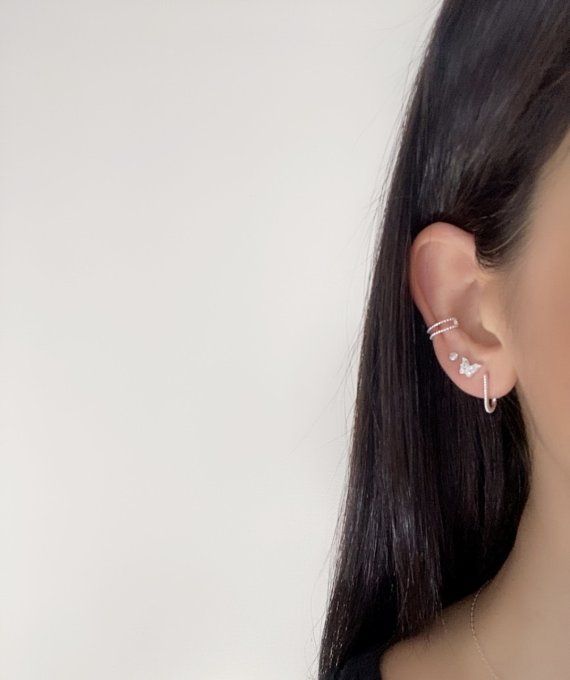 Boucles d'oreilles "ENJOY"
